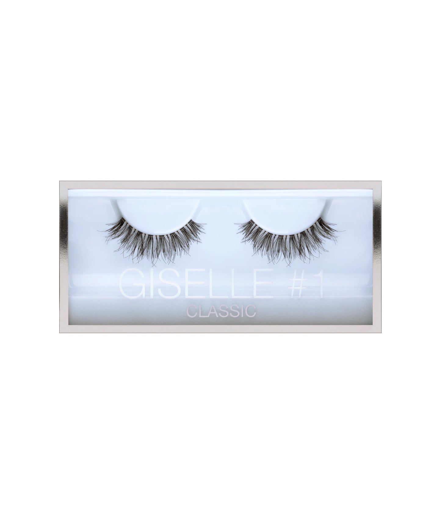 Classic False Lash - Giselle #1