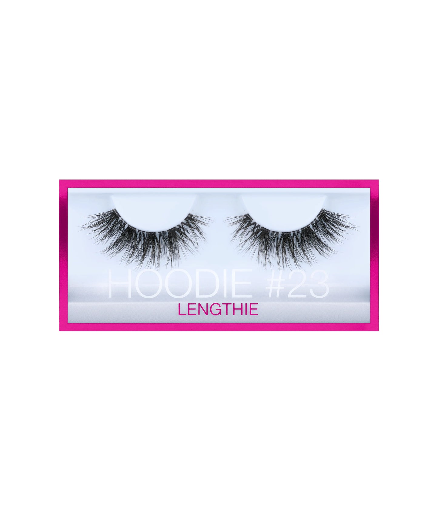 Hoodie False Lashes