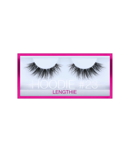 Hoodie False Lashes