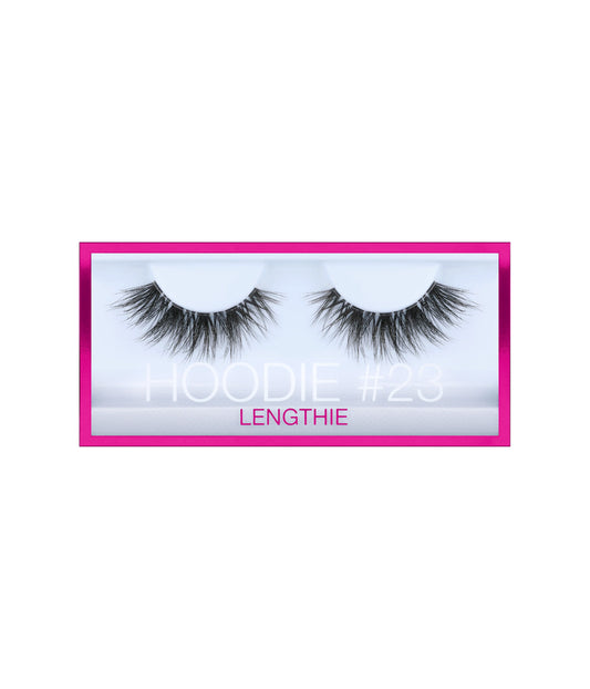 Hoodie False Lashes