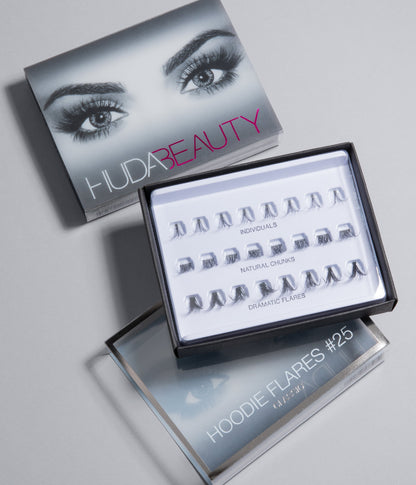 Hoodie Flares #25 Classic Lashes