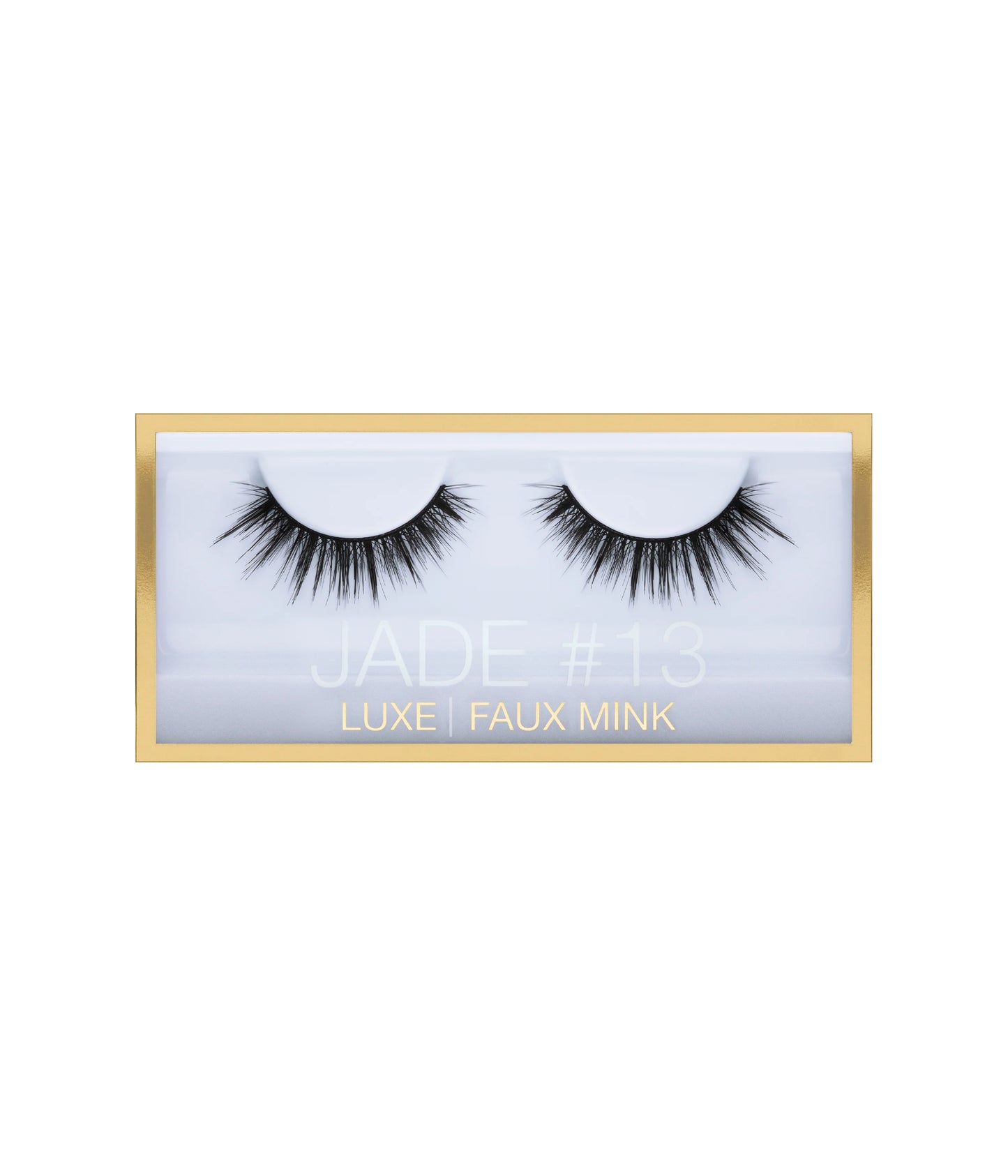 Faux Mink Lash - Jade #13