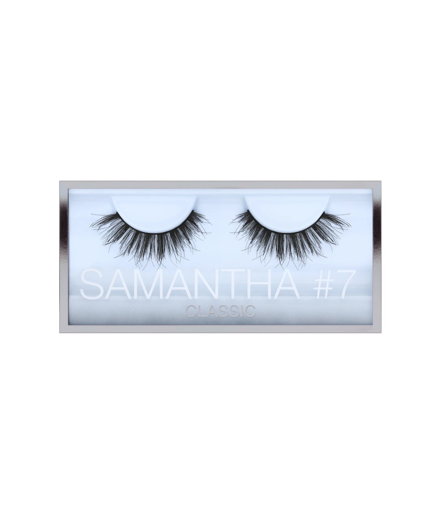 Classic False Lash - Samantha #7