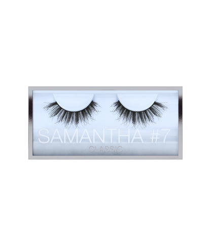 Classic False Lash - Samantha #7