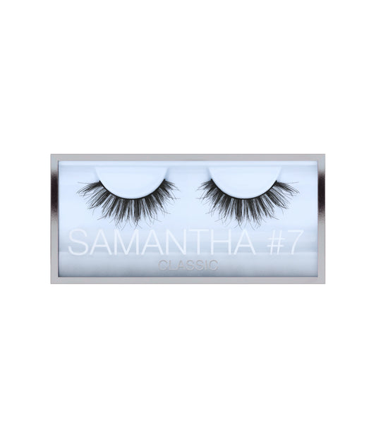 Classic False Lash - Samantha #7