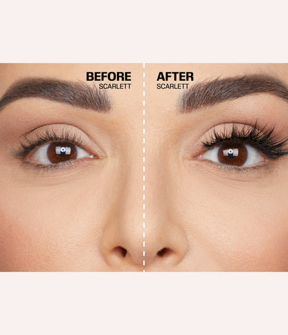 Classic False Lash - Scarlett #8