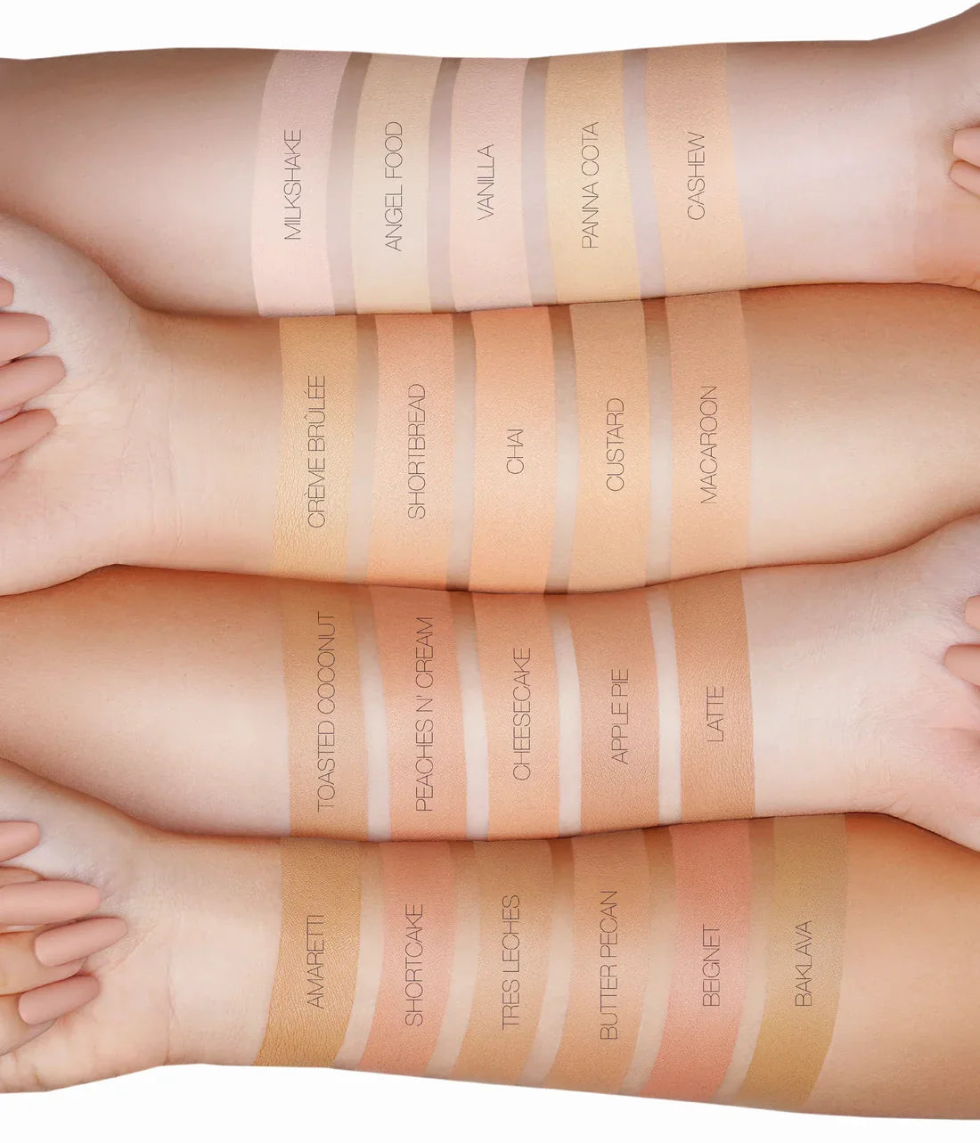 Huda Beauty FauxFilter Luminous Matte Full Coverage Liquid Foundation