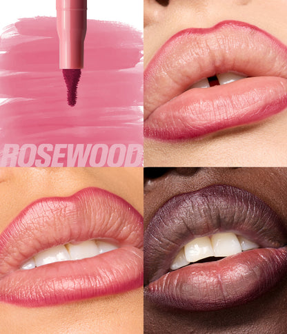 Habibti Rosy Pink Lip Duo