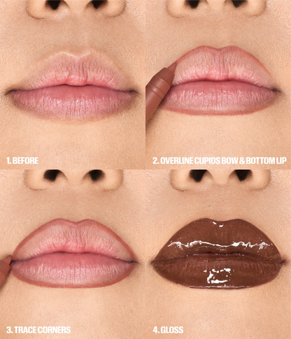 Juicy Coco Lip Duo