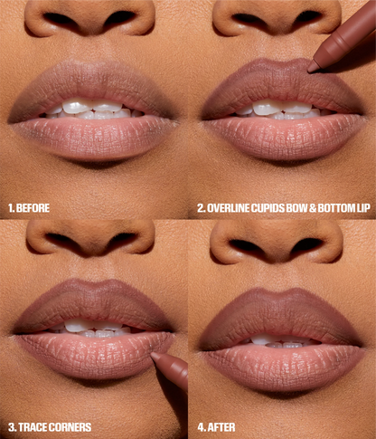 Lip Contour Mini Duo Blushed Pinks
