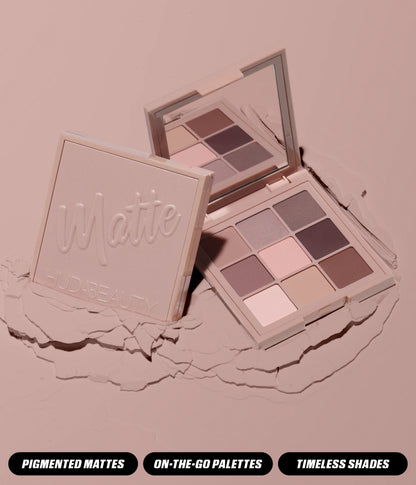 Matte Obsessions Eyeshadow Palette