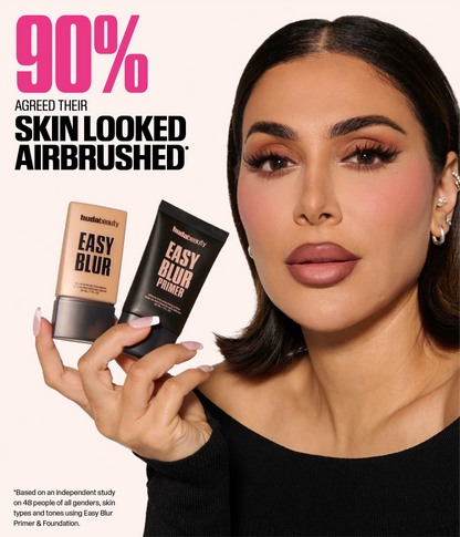 Mini Easy Blur Silicone-Free Smoothing & Pore Minimizing Primer