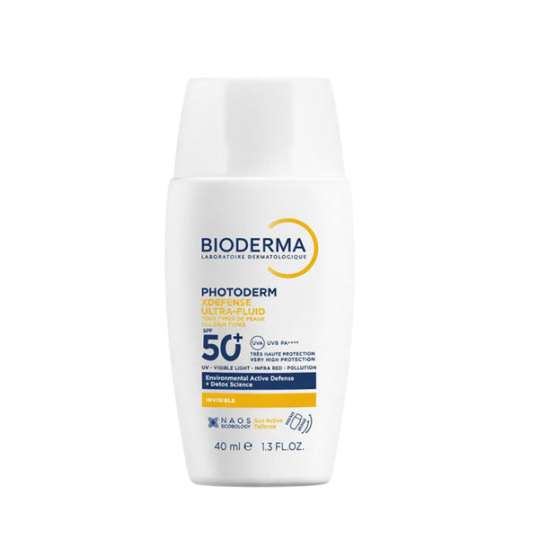 Bioderma Photoderm Xdefense Spf50+ شفاف