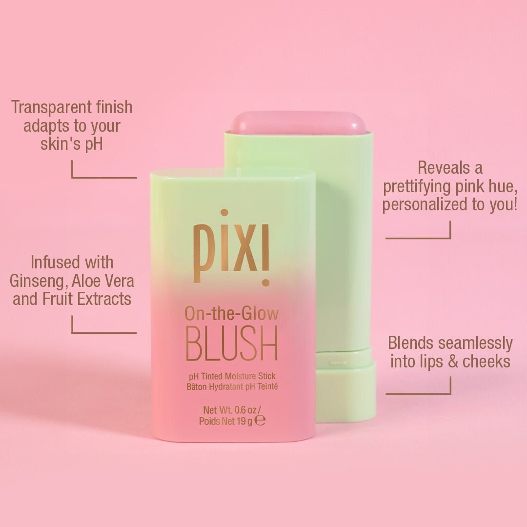 PIXI On-the-Glow Blush pH Reactive - CheekTone