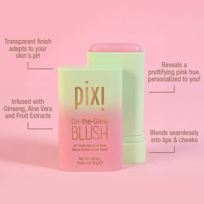 PIXI On-the-Glow Blush pH Reactive - CheekTone