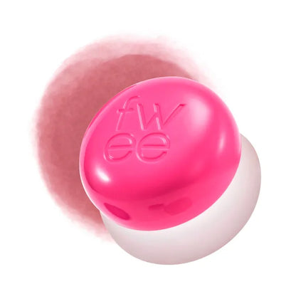 fwee - Lip&Cheek Blurry Pudding Pot