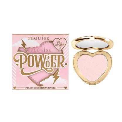 P. Louise Under-Eye Brightening Powder - Milkshake