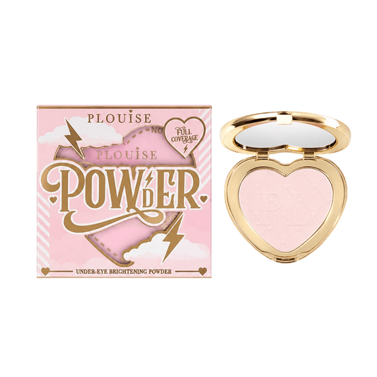 P. Louise Under-Eye Brightening Powder - Milkshake
