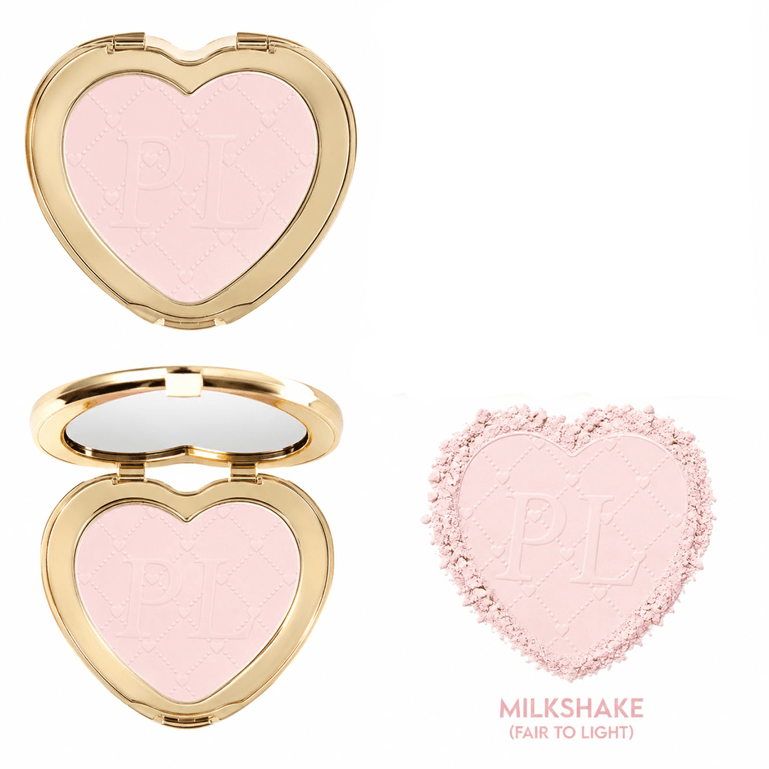 P. Louise Under-Eye Brightening Powder - Milkshake