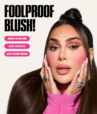 Baby Blush Intense Mocktail Duo Kit