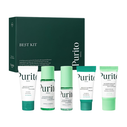 PURITO - Best Kit