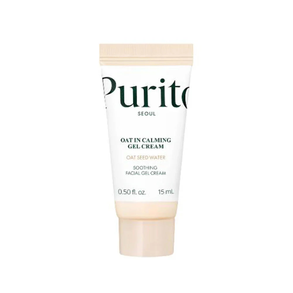 Purito SEOUL - Oat-In Calming Gel Cream 15ml