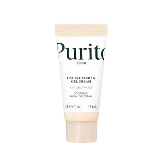 Purito SEOUL - Oat-In Calming Gel Cream 15ml