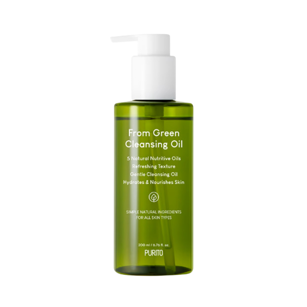 PURITO From Green Cleansing Oil