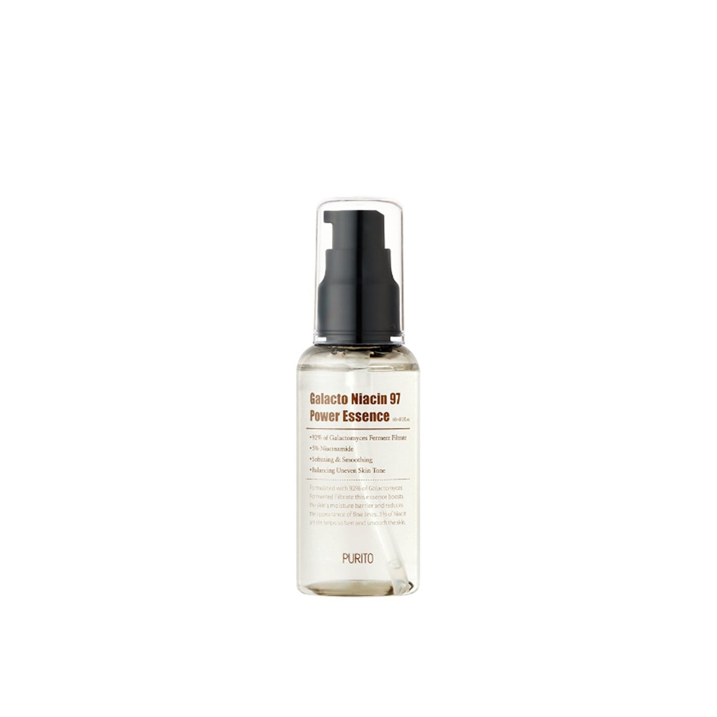 PURITO Galacto Niacin 97 Power Essence