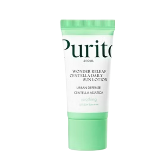 PURITO Mini Purito Wonder Relief Centella Daily Sun Lotion