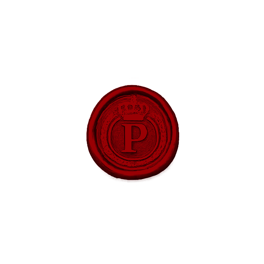 Feel22 Perfumes Wax Stamp