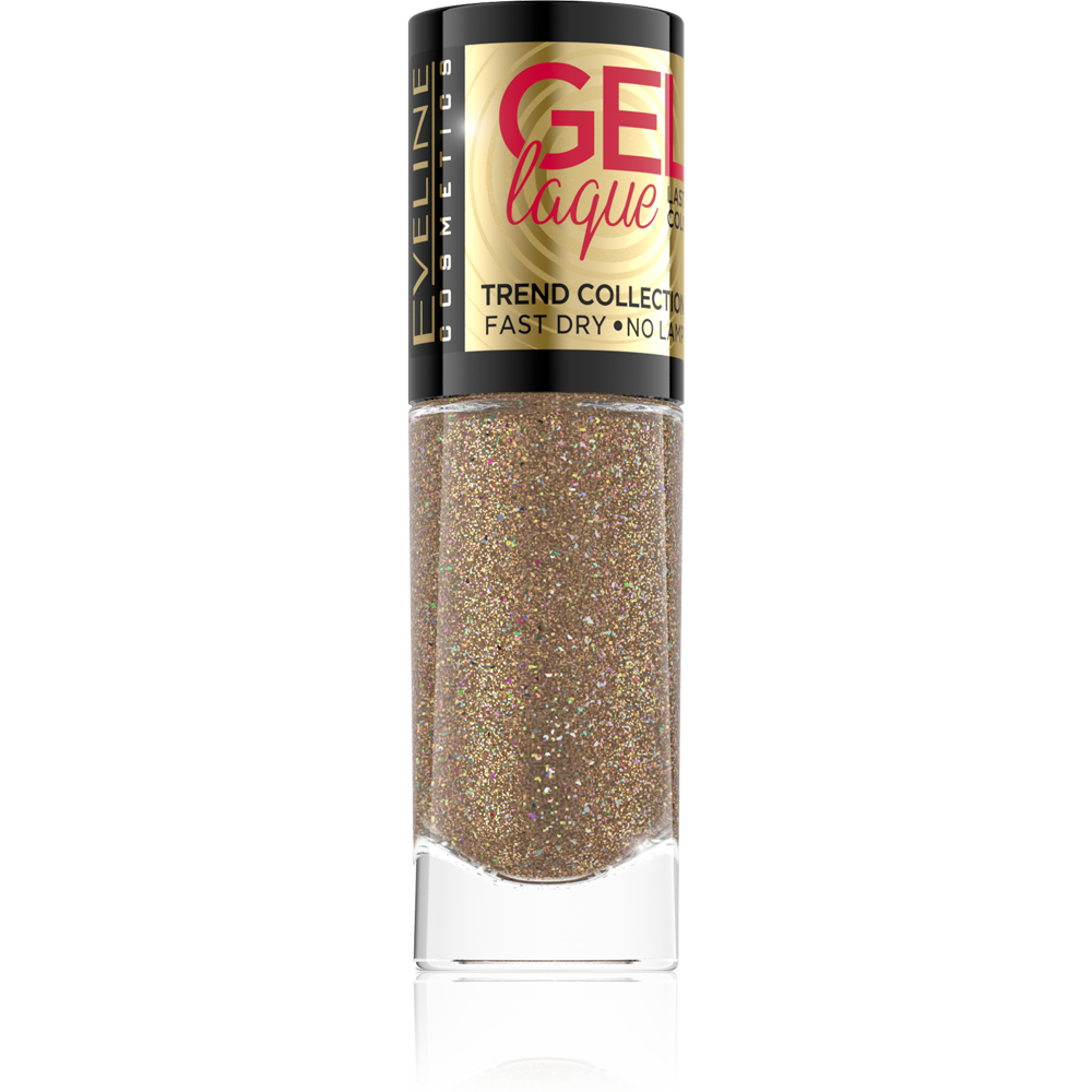 Eveline Cosmetics GEL LAQUE NAIL POLISH 240 8ML
