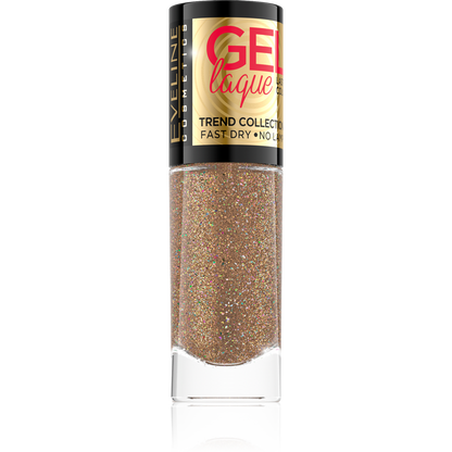 Eveline Cosmetics GEL LAQUE NAIL POLISH 240 8ML