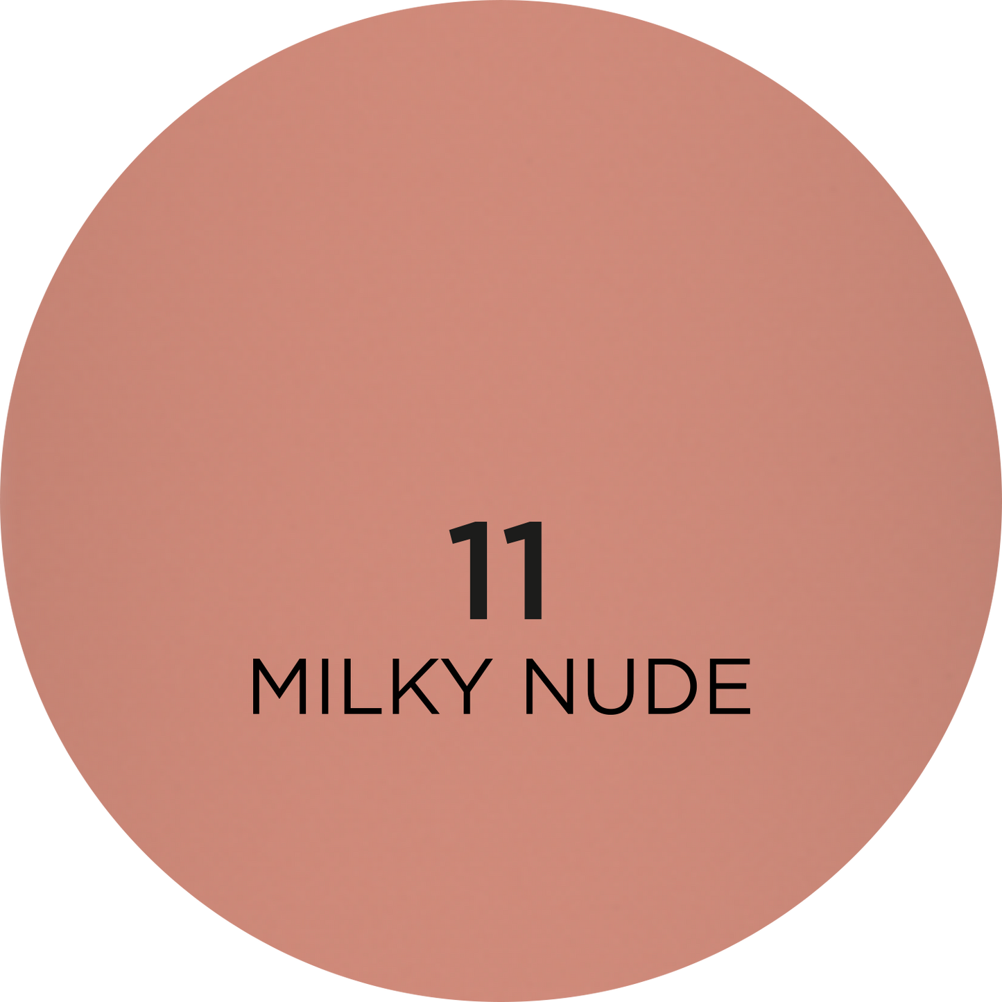 Eveline Cosmetics Wonder Match Liquid Matt Lipstick - 11 MILKY NUDE
