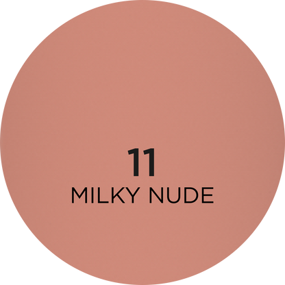 Eveline Cosmetics Wonder Match Liquid Matt Lipstick - 11 MILKY NUDE