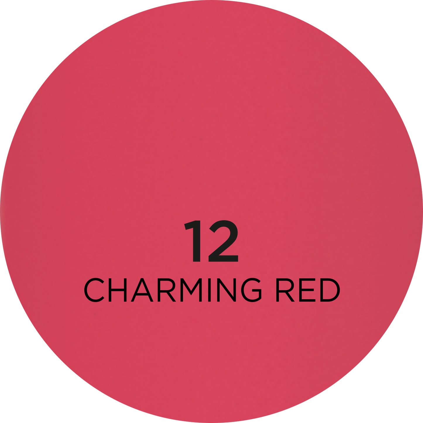 Eveline Cosmetics Wonder Match Liquid Matt Lipstick - 12 CHARMING RED