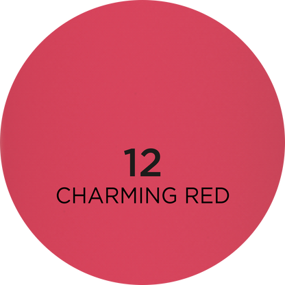 Eveline Cosmetics Wonder Match Liquid Matt Lipstick - 12 CHARMING RED
