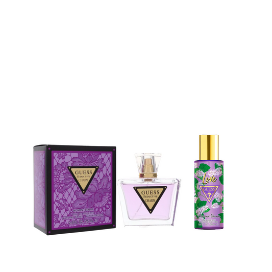 مجموعة Guess Seductive Charm