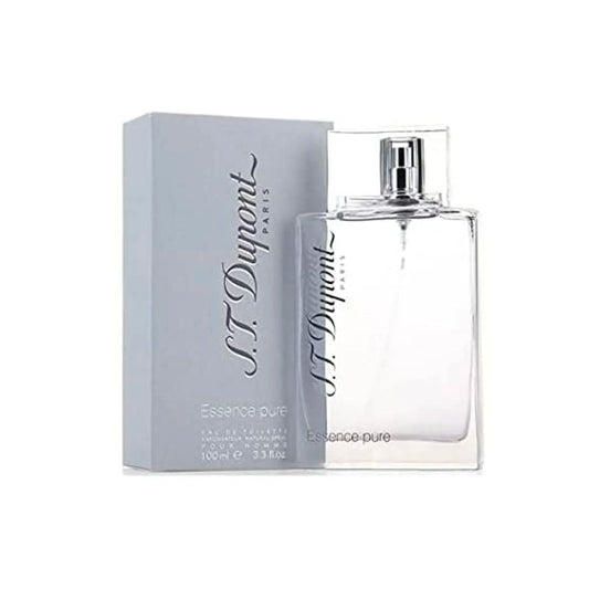 S.T Dupont Essence Pure Eau de Toilette For Men 100 ml