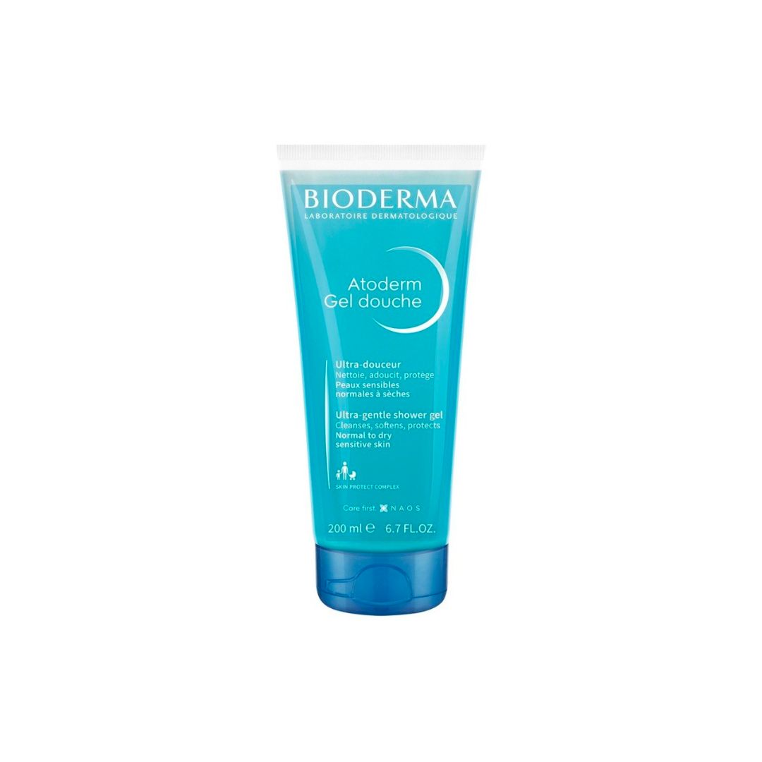 Bioderma Atoderm Ultra-Gentle Shower Gel 200ml