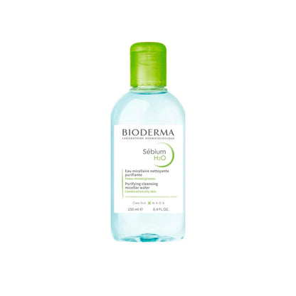 Bioderma Sebium H2O Cleansing Micellar Solution