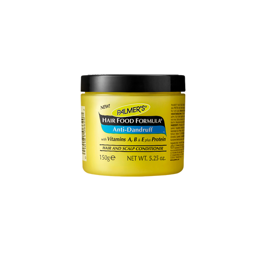 Hair Food Anti-Dandruff Jar