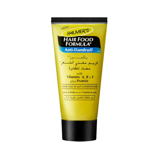 Hair Food Anti-Dandruff Tube
