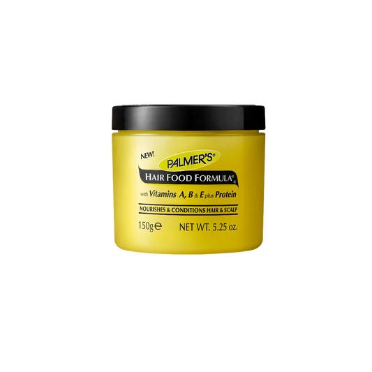 Hair Food Formula Jar