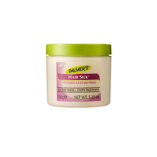 Hair Silk Cream Jar