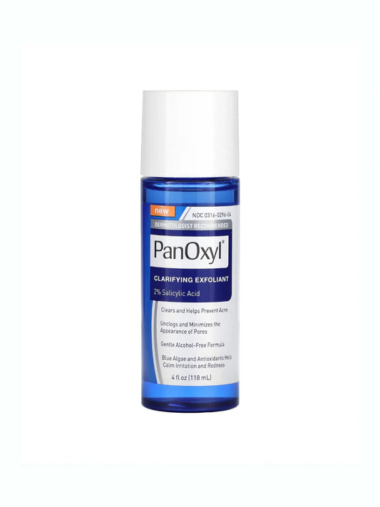 PanOxyl Clarifying Exfoliant 118 ML