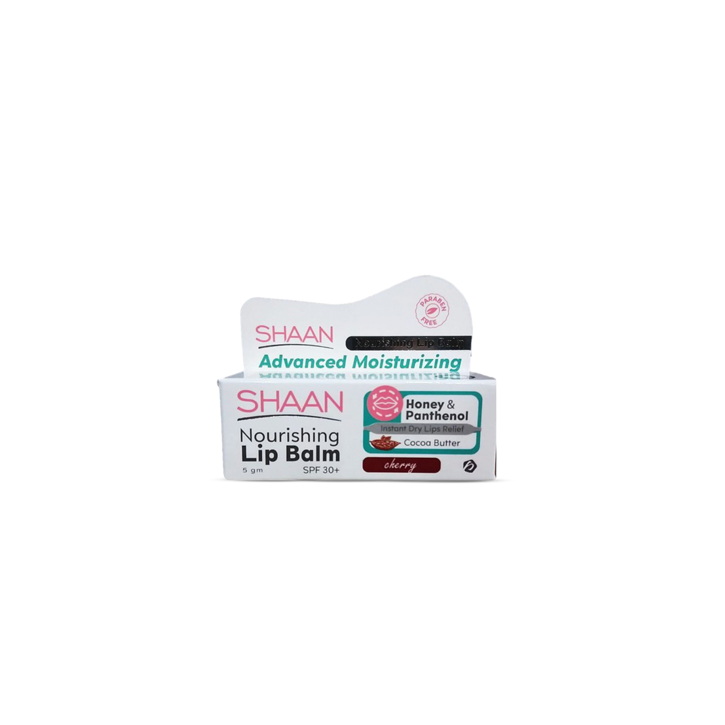 Cherry Lip Balm