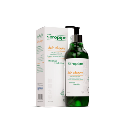 Intense Nutrition Hair Shampoo