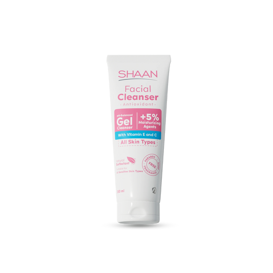 Antioxidant Facial Cleanser