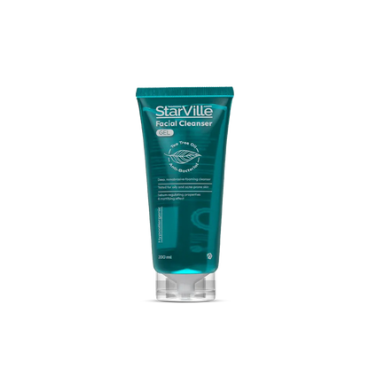 Acne Prone Skin Facial Cleanser